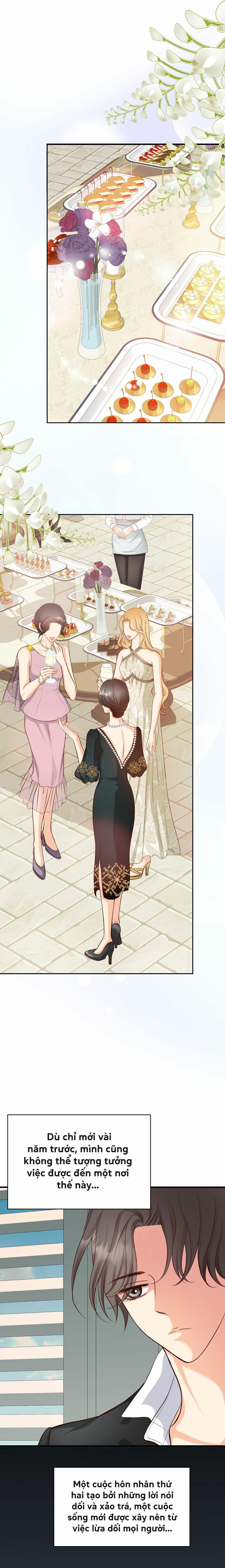 Đọc truyện Lừa Gạt - Chapter 8