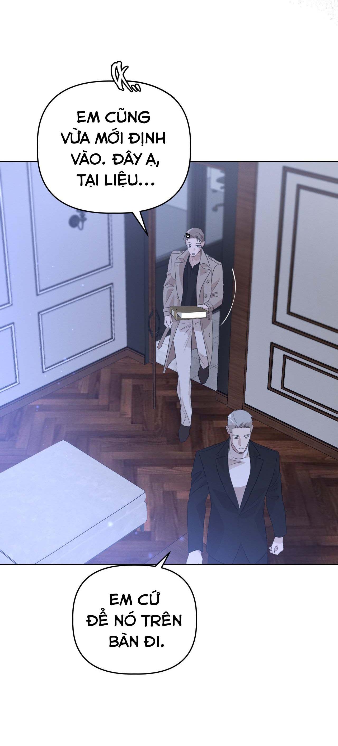 Đọc truyện (END SS1) XÚC CẢM LÀN DA - Chapter 14