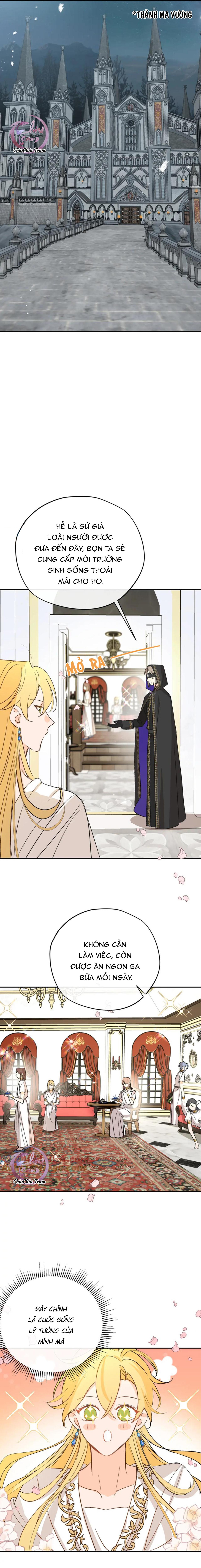 Đọc truyện Mong Ước Của Thần Quan Là Được  Cưỡi Ác Long Thiên Cổ [END] - Chapter 20