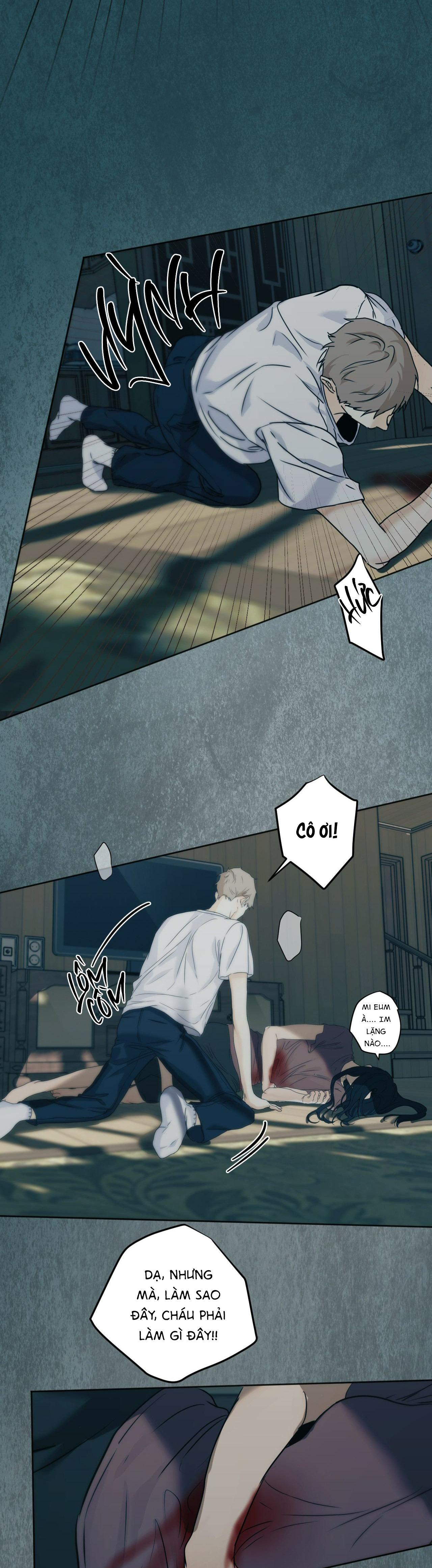 Đọc truyện SẮC DỤC - Chapter 31