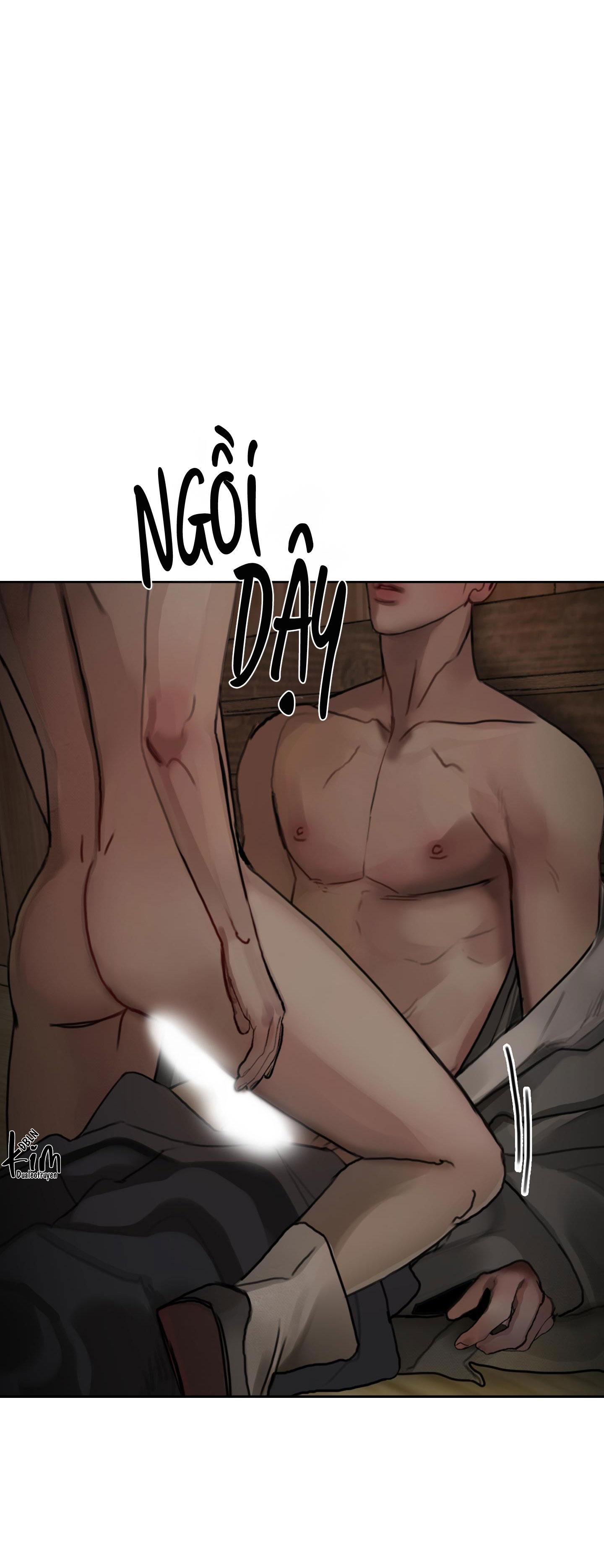 Đọc truyện BL CỔ TRANG-ÂU CỔ NGẮN NHÀ KIM - Chapter 19.9