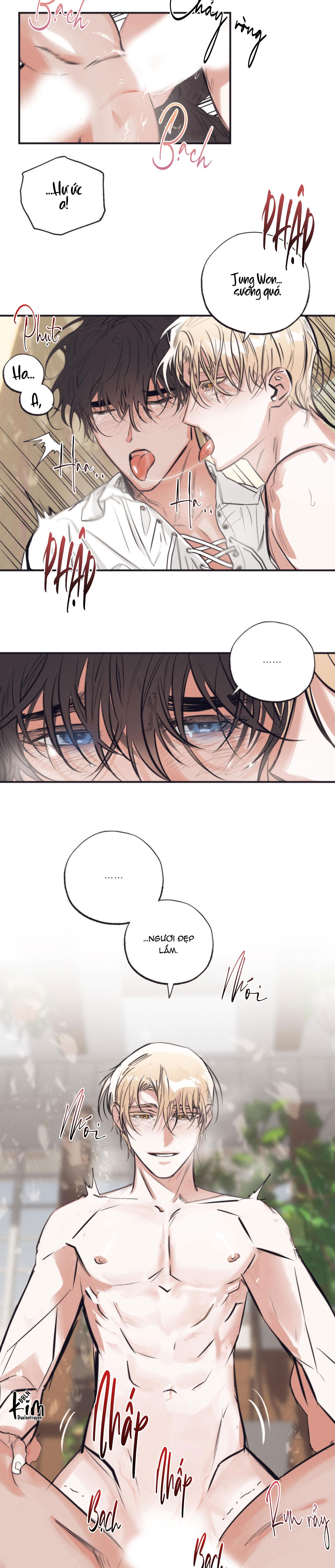 Đọc truyện KHU VƯỜN CỦA ESTHER - Chapter 2