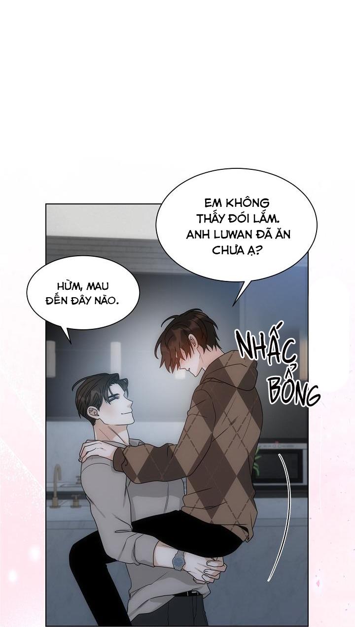 Đọc truyện Chuyện Tình Lãng Mạn Tại Manhattan - Chapter 58
