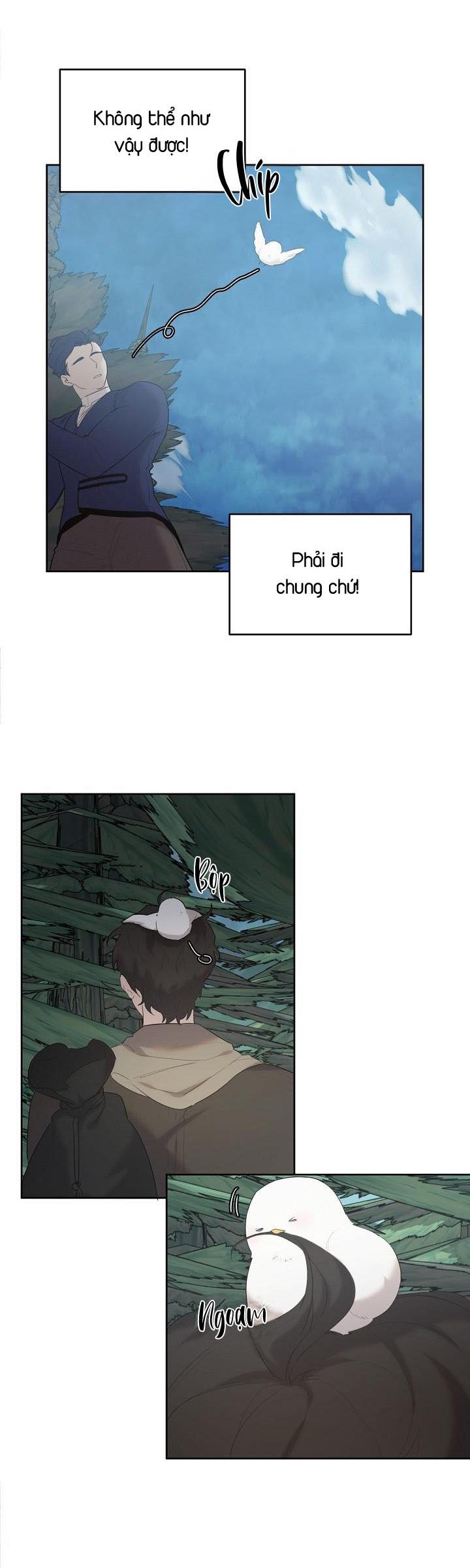 Đọc truyện  Xin Người Đừng Nhấn - Chapter 11