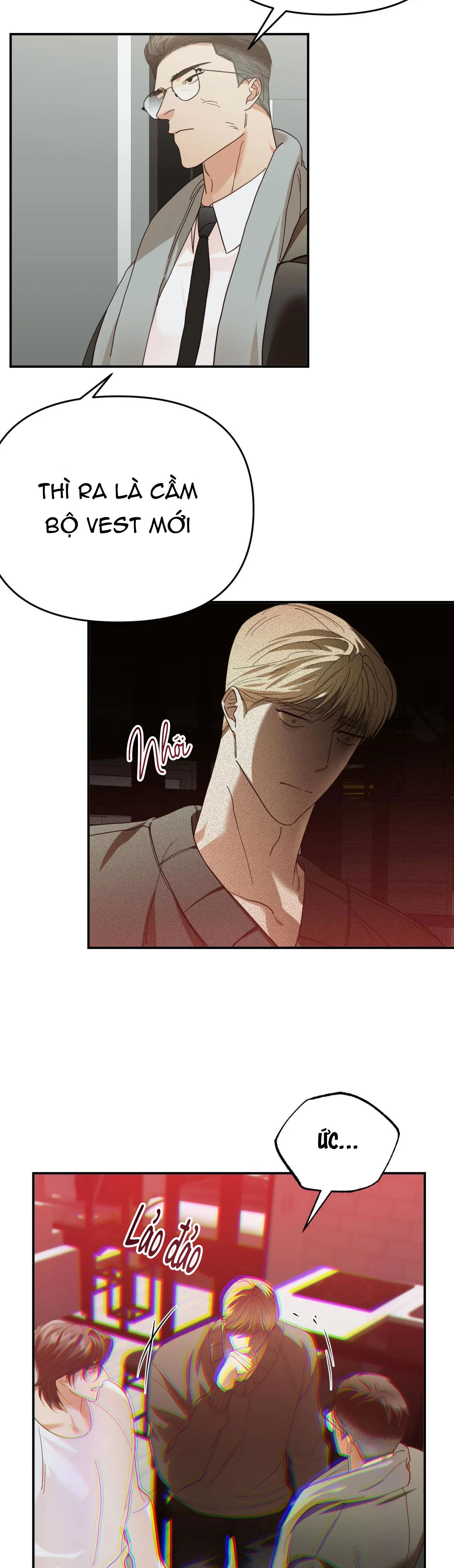 Đọc truyện BETTING ON YOU - Chapter 41