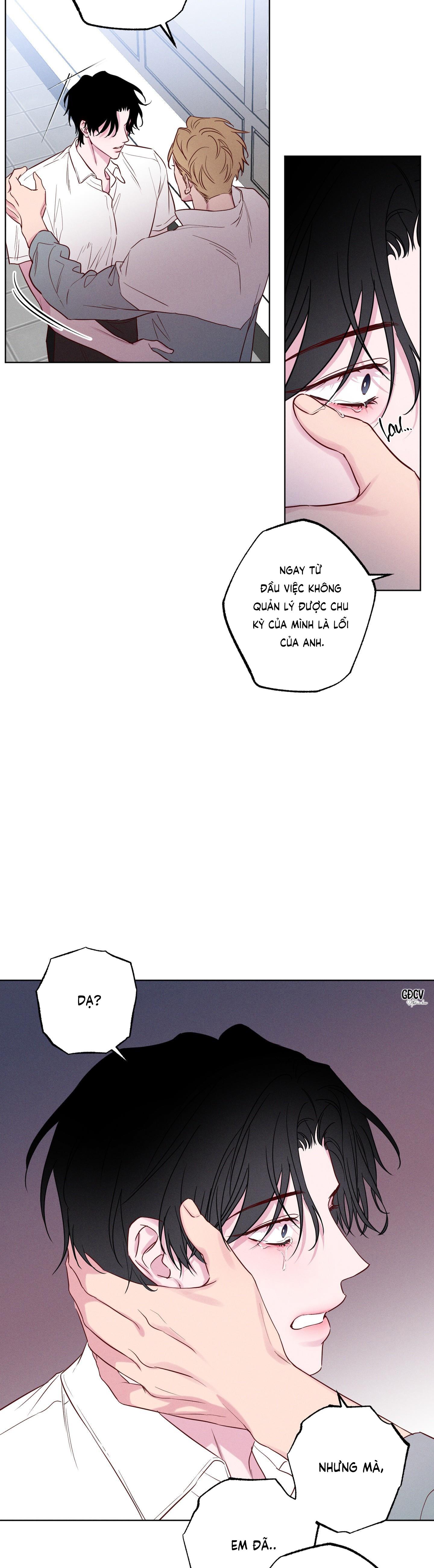 Đọc truyện BỜ SÓNG VỖ - Chapter 9