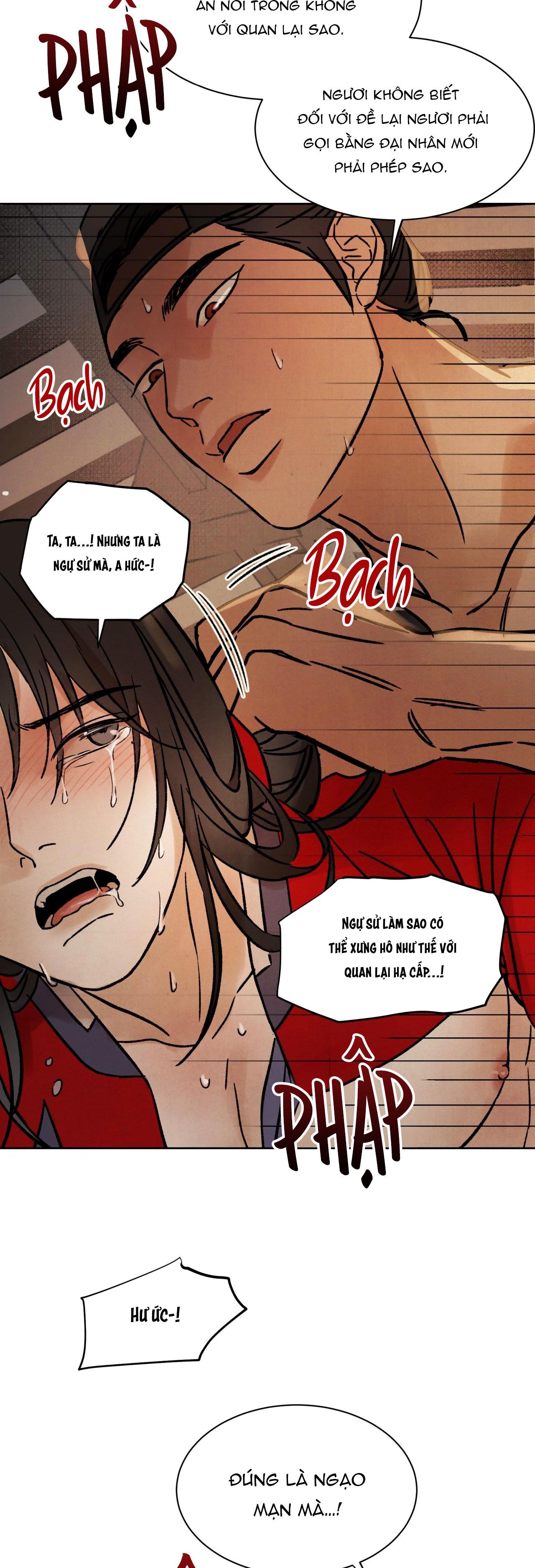 Đọc truyện MONG RYONGJEON - Chapter 5