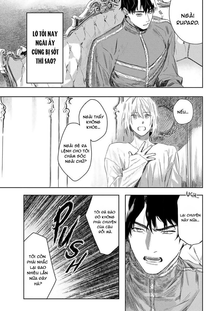 Đọc truyện Hoa hồng dại và những kẻ giả tạo - Chapter 2