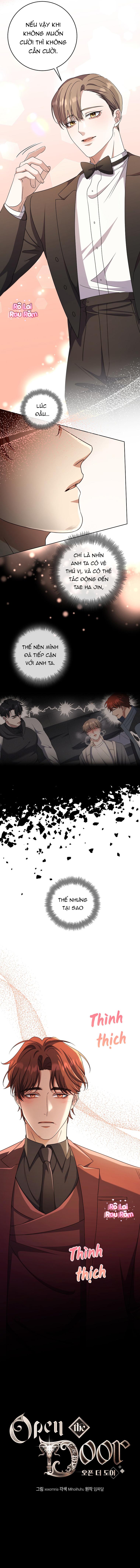 Đọc truyện CÁNH CỬA ĐỊA NGỤC - Chapter 37