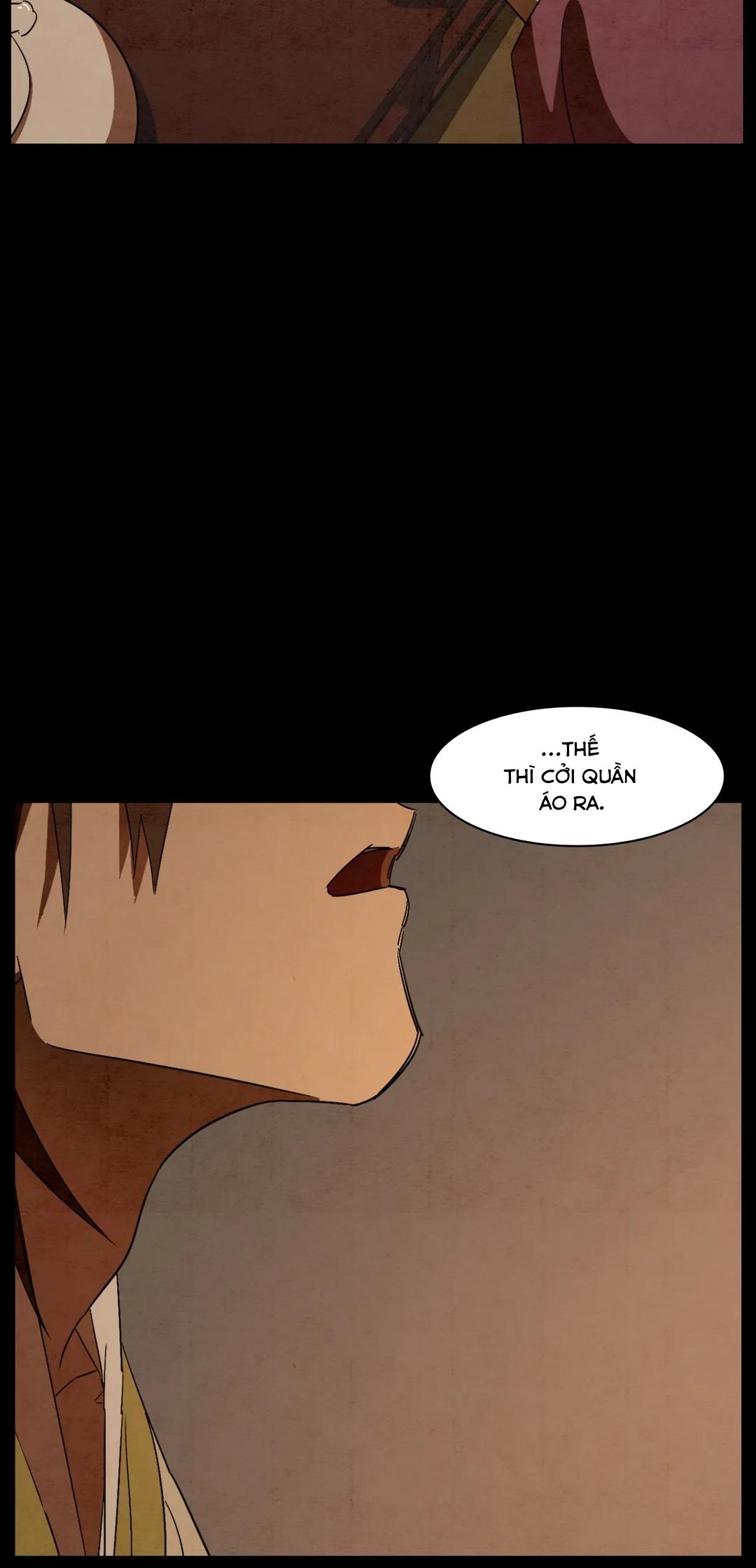 Đọc truyện [Hoàn] Dưới Đáy Biển Xanh - Chapter 38