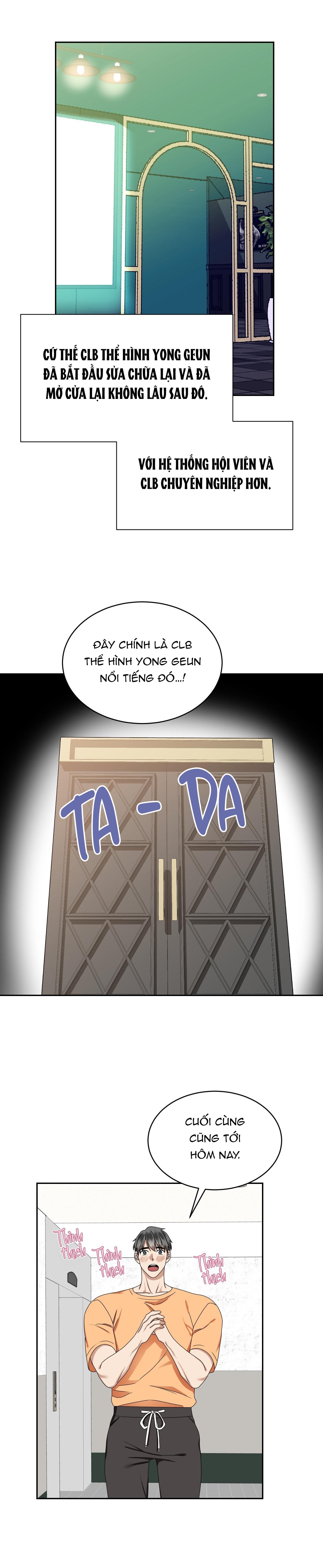 Đọc truyện MILKY STAR - Chapter 5
