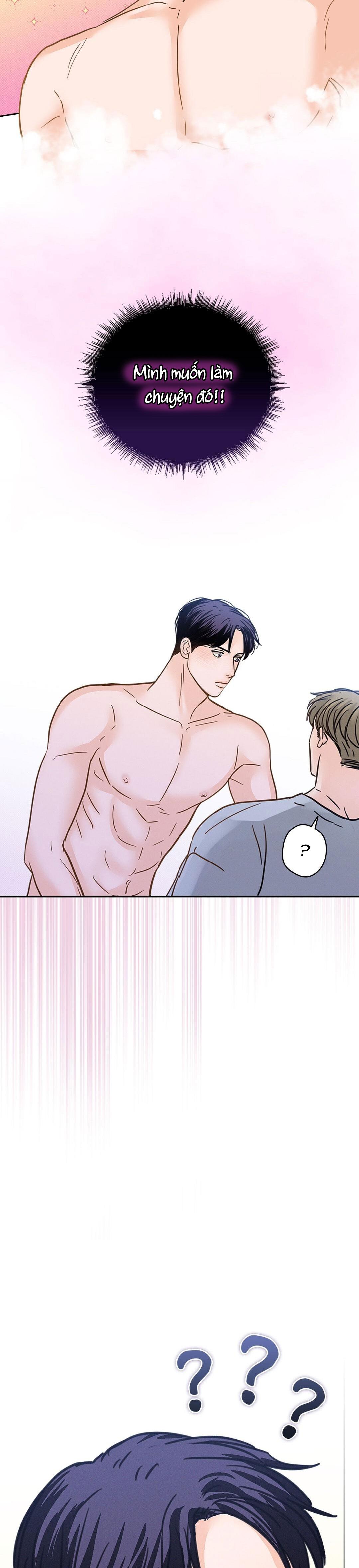 Đọc truyện KHI TRĂNG TRÒN MỌC - Chapter 5