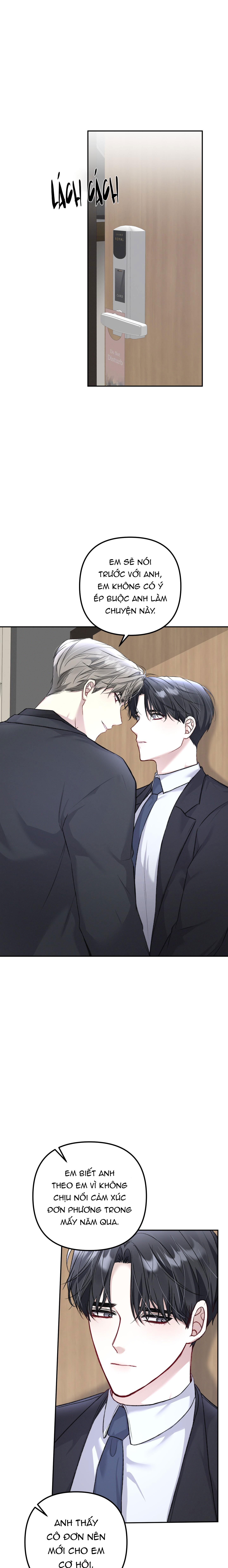 Đọc truyện [DROP] CAM KẾT THỨ HAI - Chapter 2
