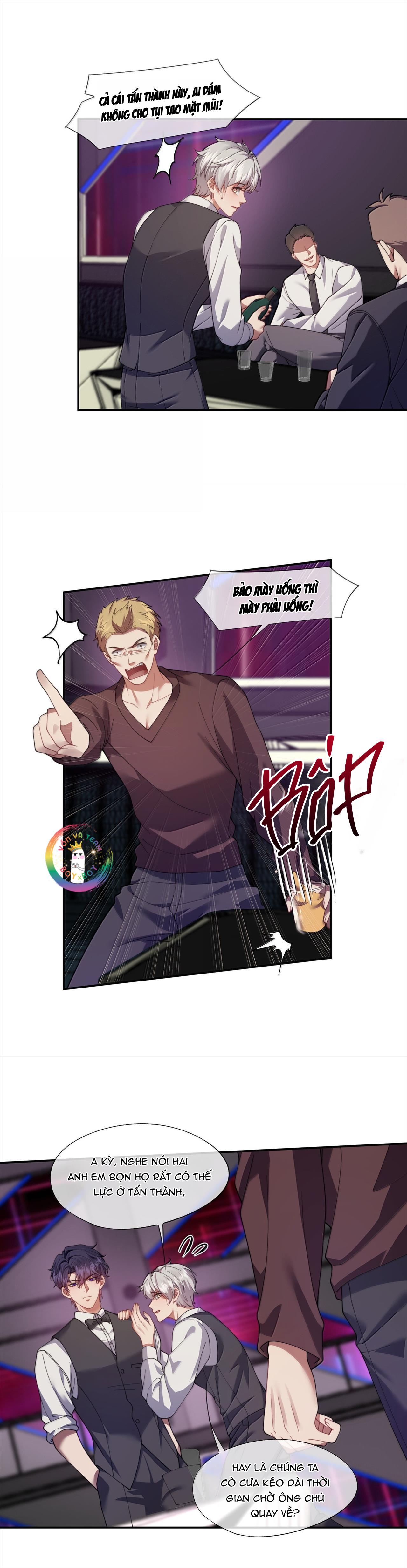 Đọc truyện (END) Gài Bẫy Ác Khuyển - Chapter 54