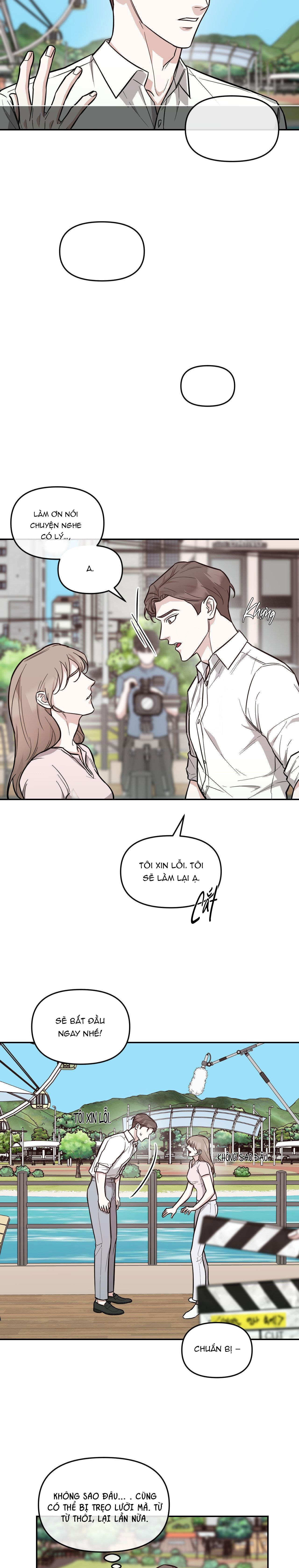 Đọc truyện HÃY HÉT LỚN OK ĐI - Chapter 6