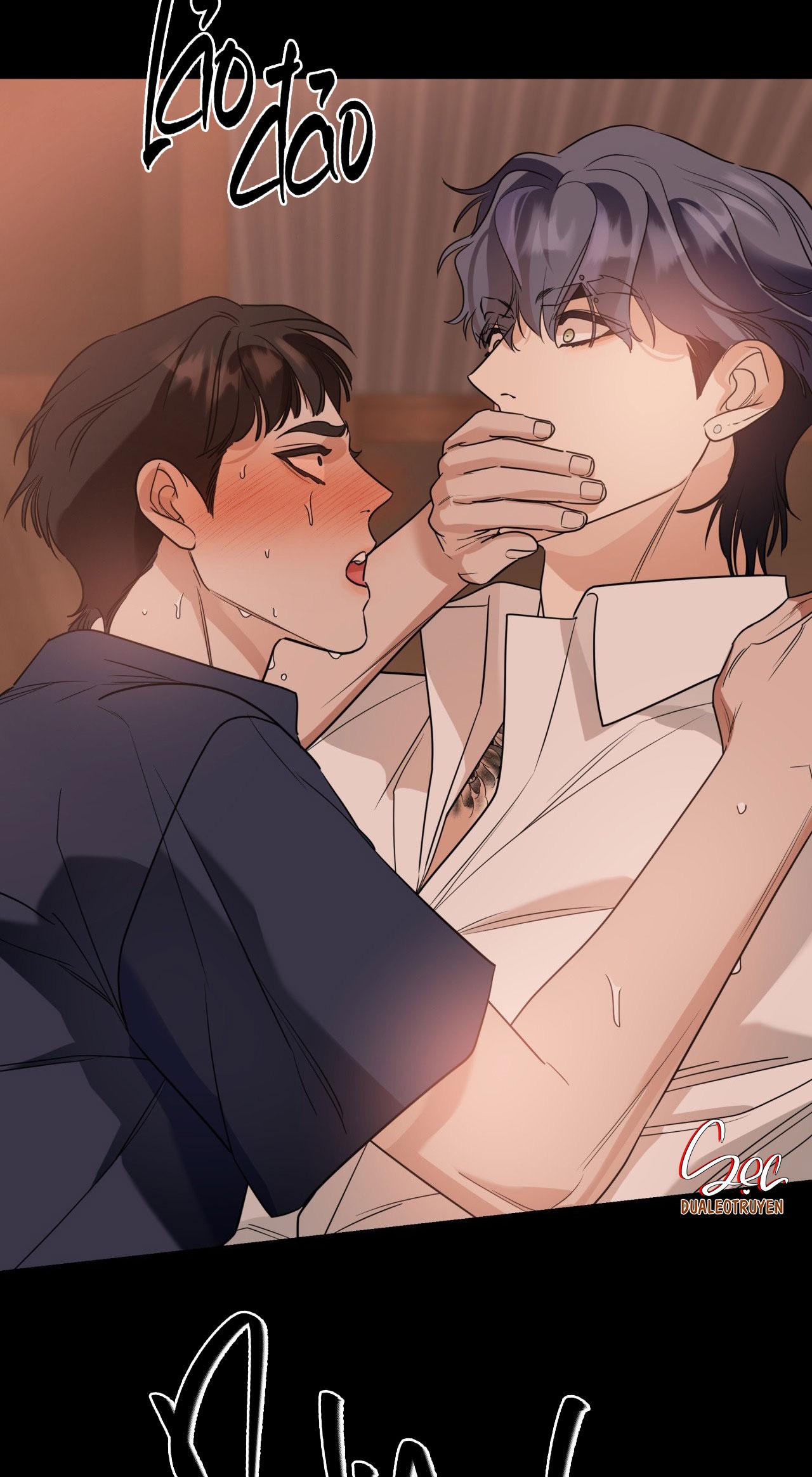 Đọc truyện LỆNH CỨU RỖI - Chapter 58