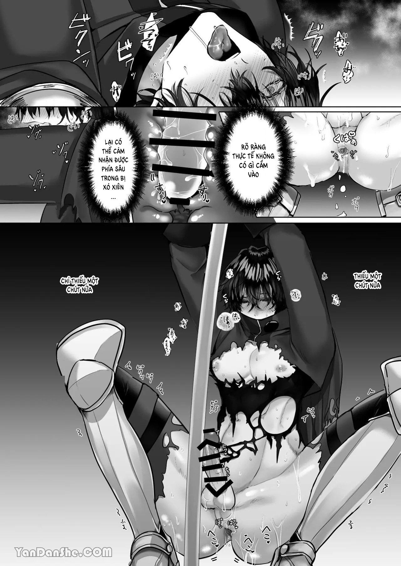 Đọc truyện Oneshot ịch ịch - Chapter 288.1