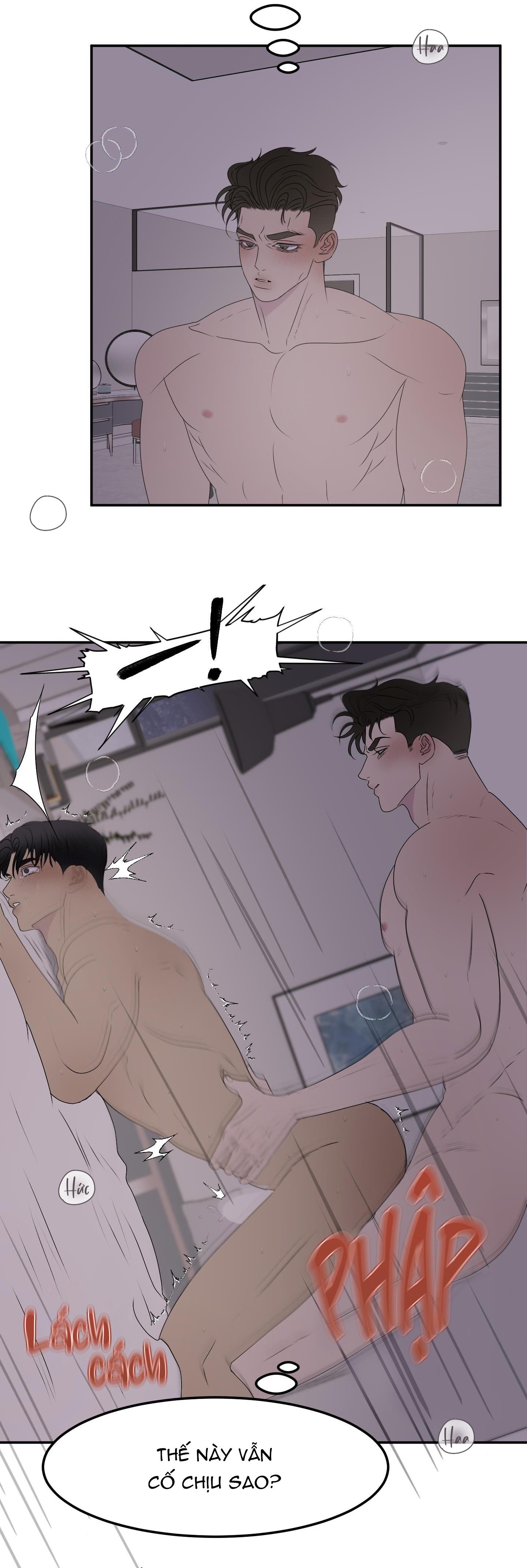 Đọc truyện Kick your heart - Chapter 11