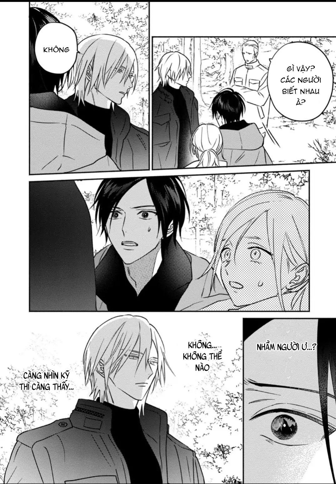 Đọc truyện Xác Sống - Chapter 7