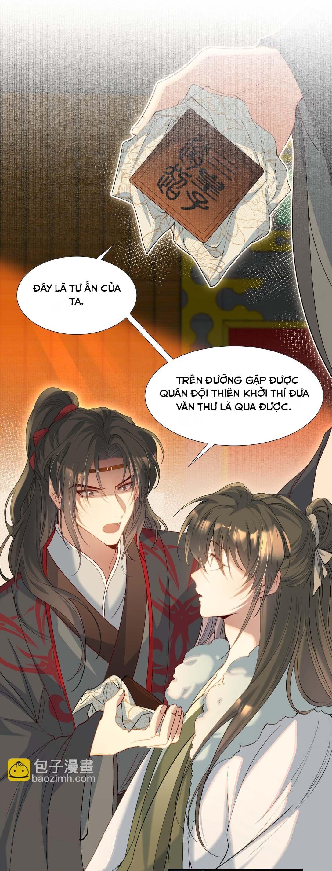 Đọc truyện Loạn thế vi vương - Chapter 104