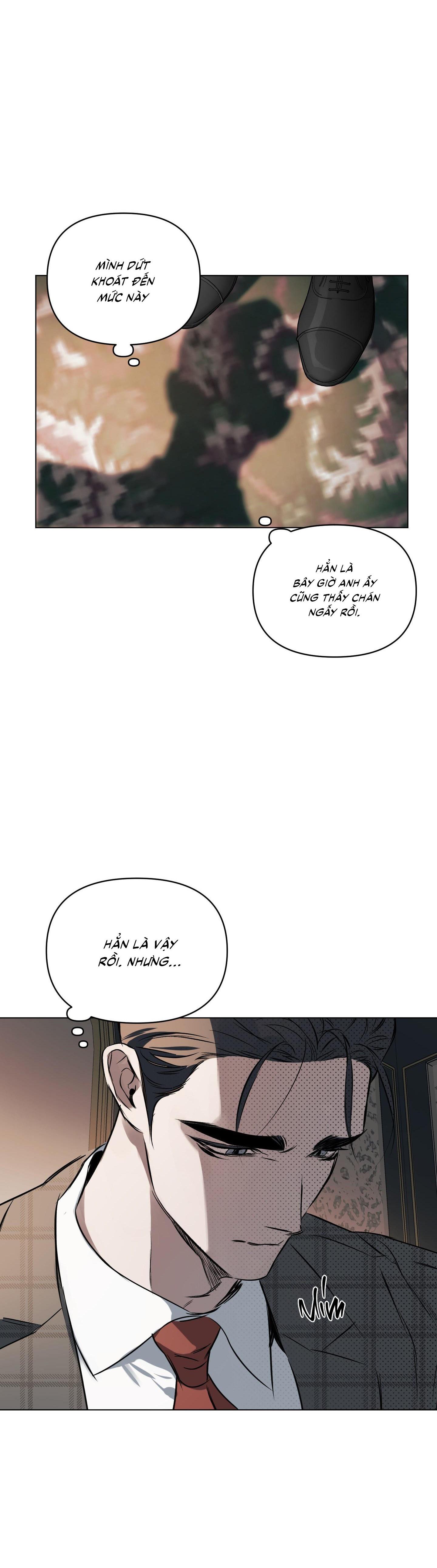 Đọc truyện  Định Tên Mối Quan Hệ - Chapter 62