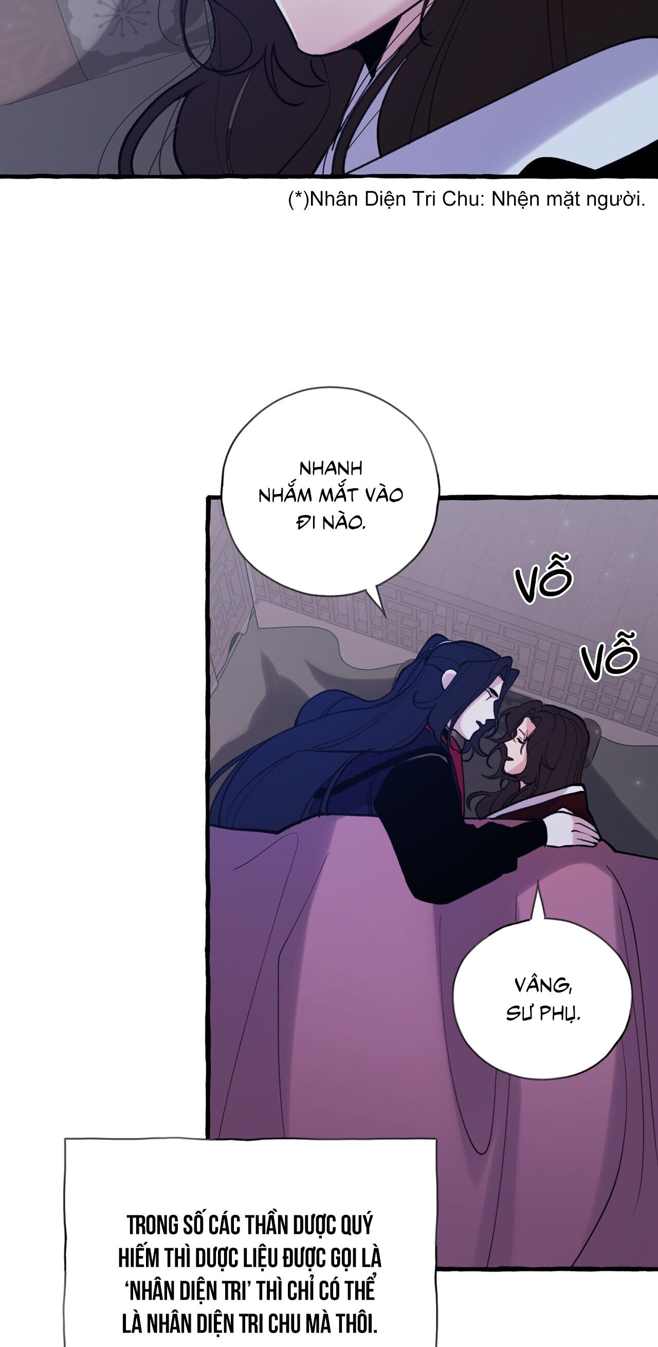Đọc truyện BÁT NHÃ GIAI NHÂN - Chapter 65