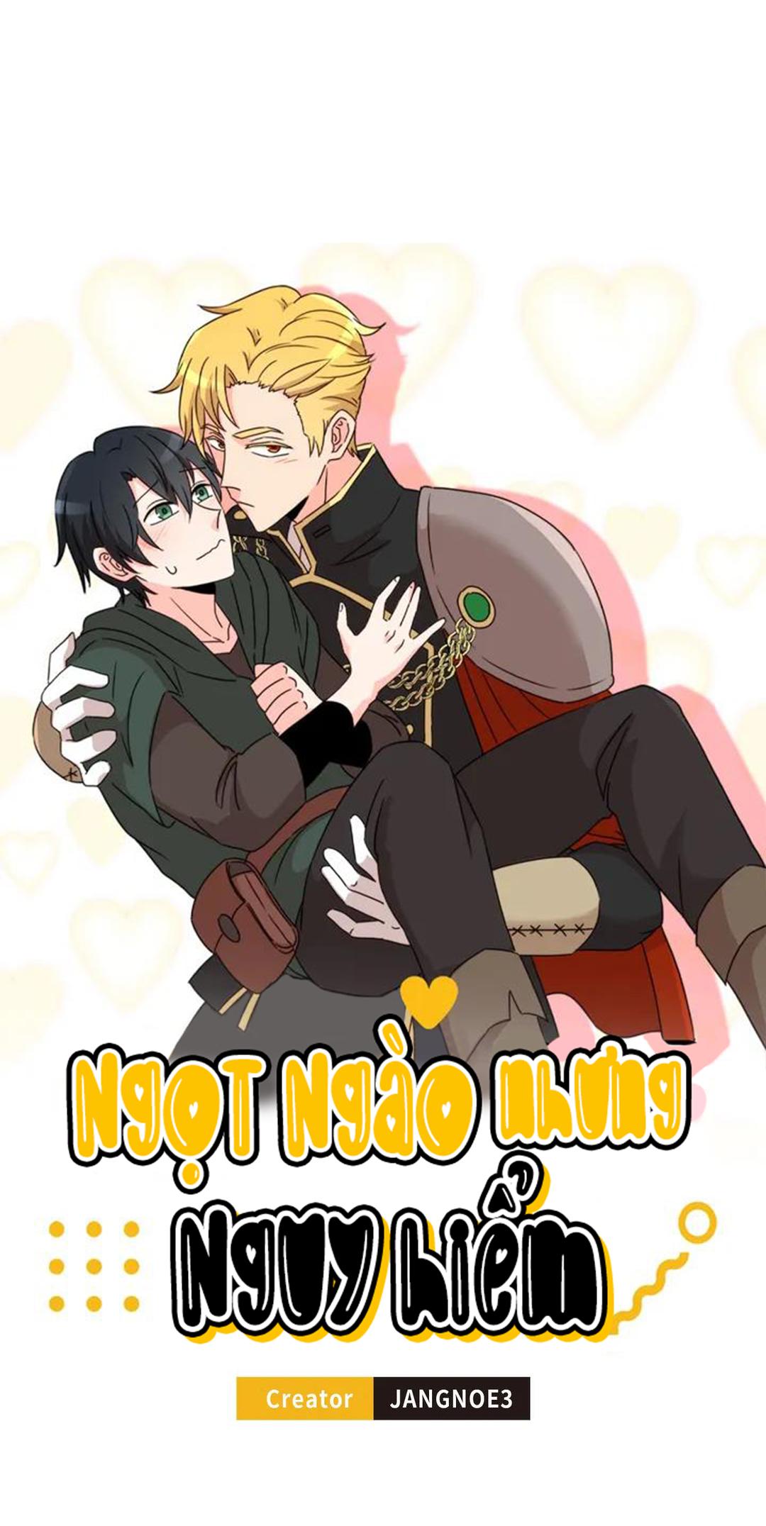 Đọc truyện Ngọt Ngào Nhưng Nguy Hiểm - Chapter 2