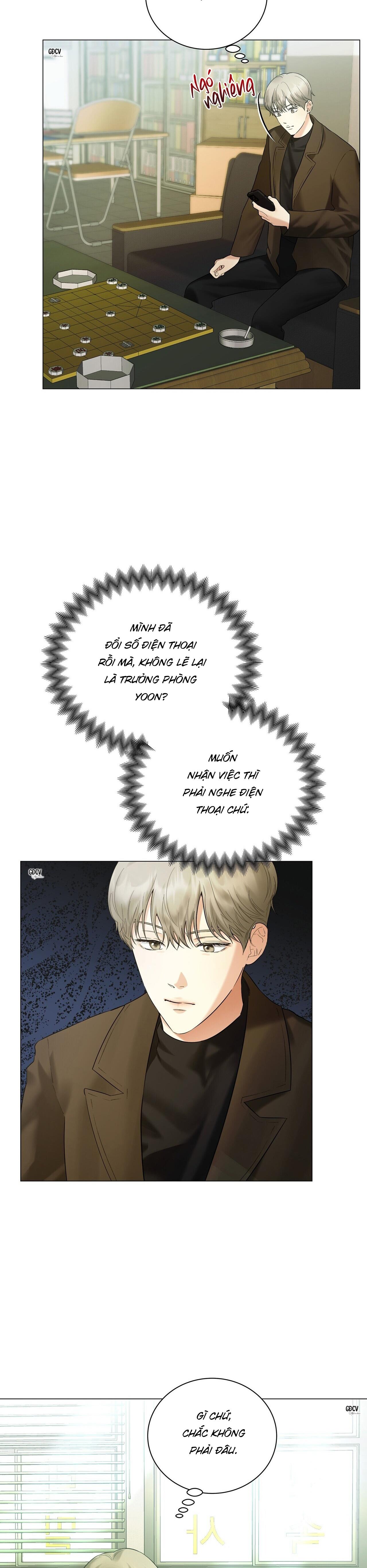 Đọc truyện TÊN LỪA ĐẢO U SẦU - Chapter 3