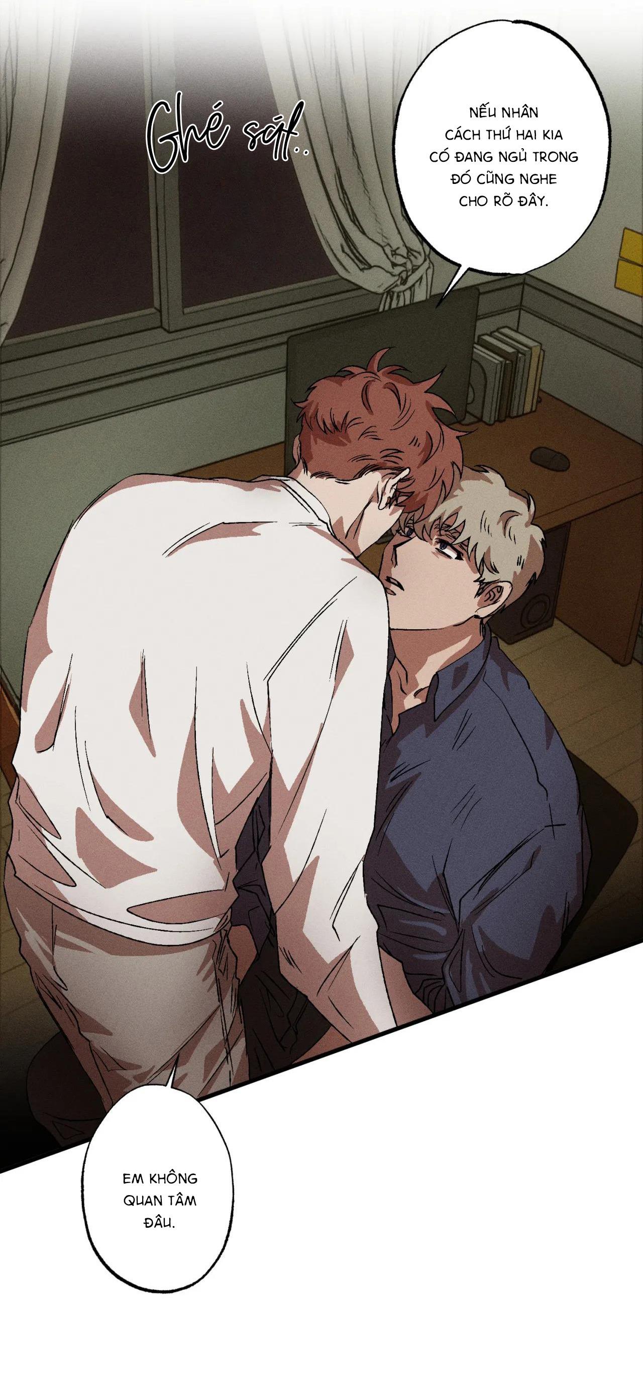 Đọc truyện  Bẫy Đôi Ngọt Ngào - Chapter 59