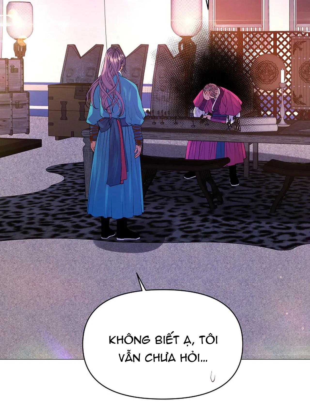 Đọc truyện (ABO) CÁI BẪY CỦA DỤC VỌNG - Chapter 10
