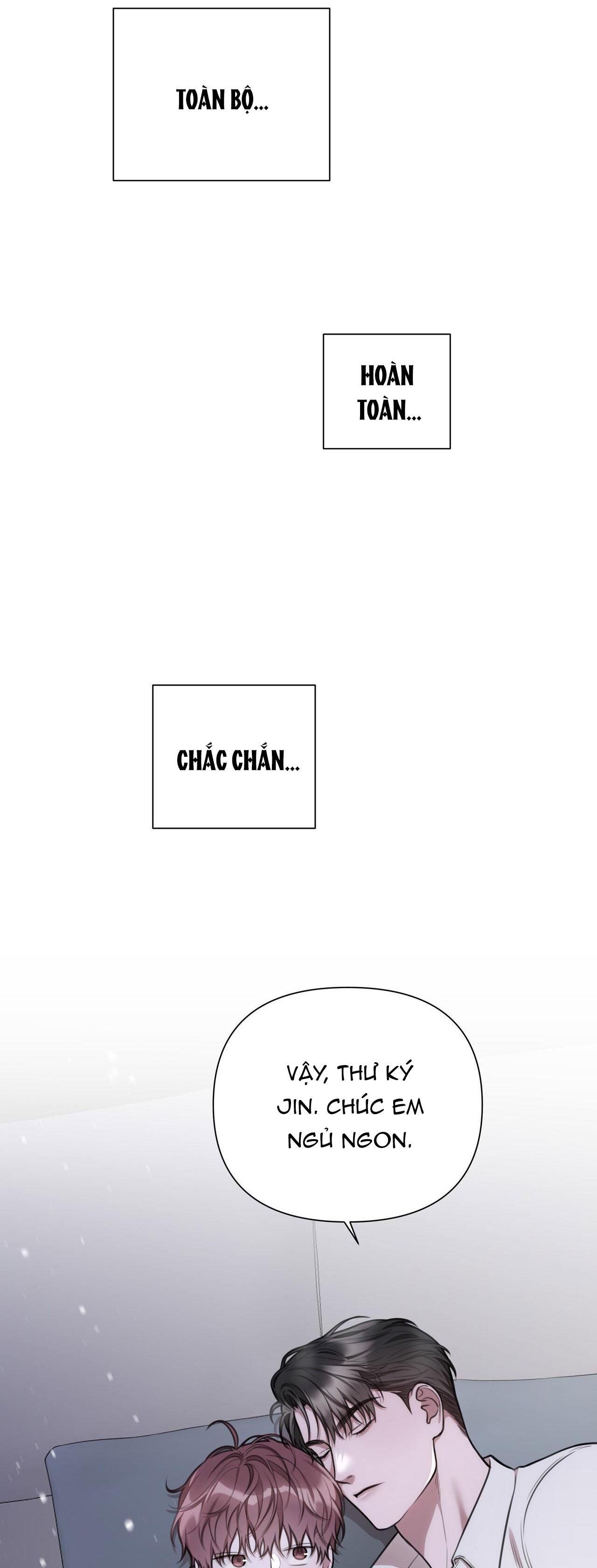 Đọc truyện NHẬT KÝ GIAM CẦM THƯ KÝ JIN - Chapter 35