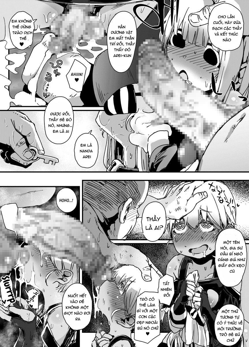 Đọc truyện Oneshot Hỏny Nhà Rô Lai - Chapter 262