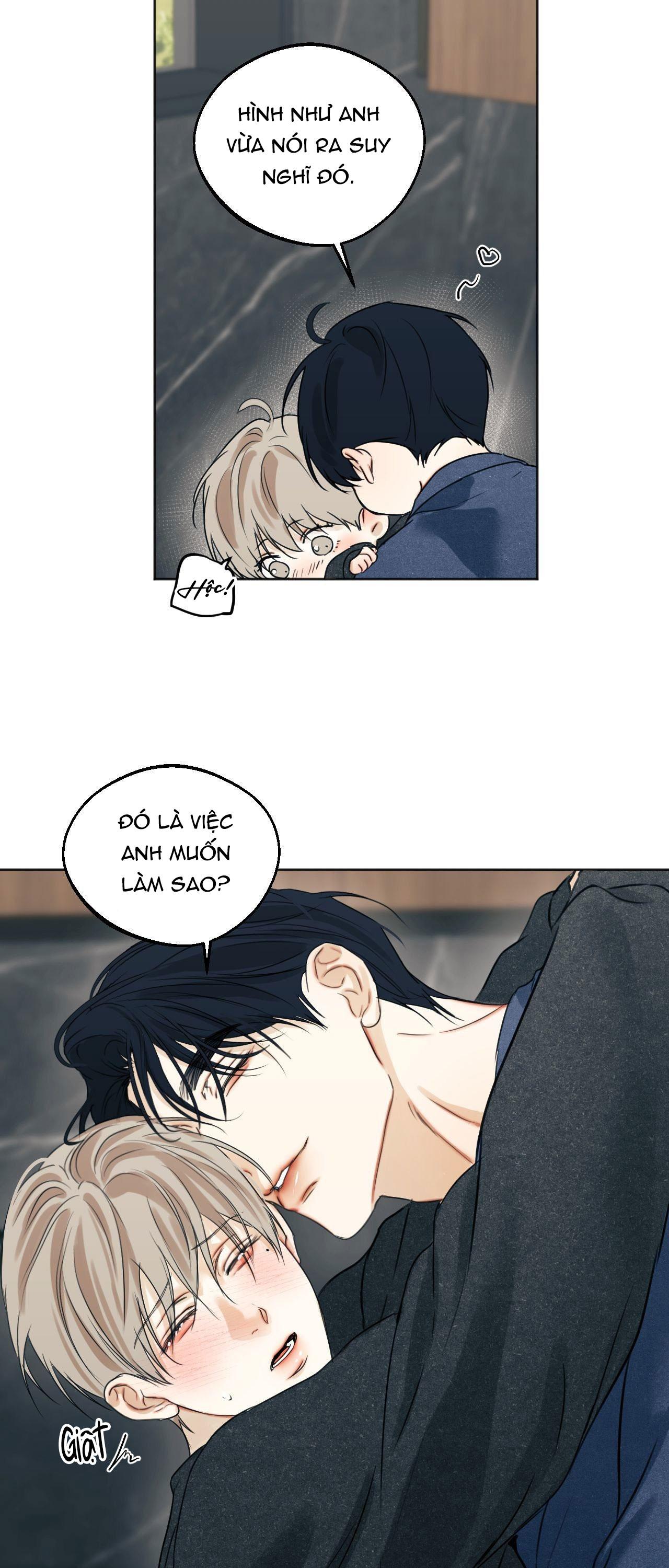 Đọc truyện ÁI TÌNH VÀ DỤC VỌNG - Chapter 50