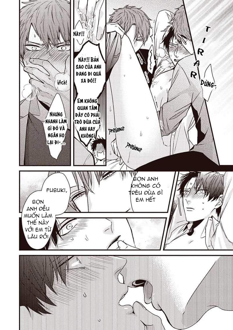 Đọc truyện Oneshot ịch ịch - Chapter 161