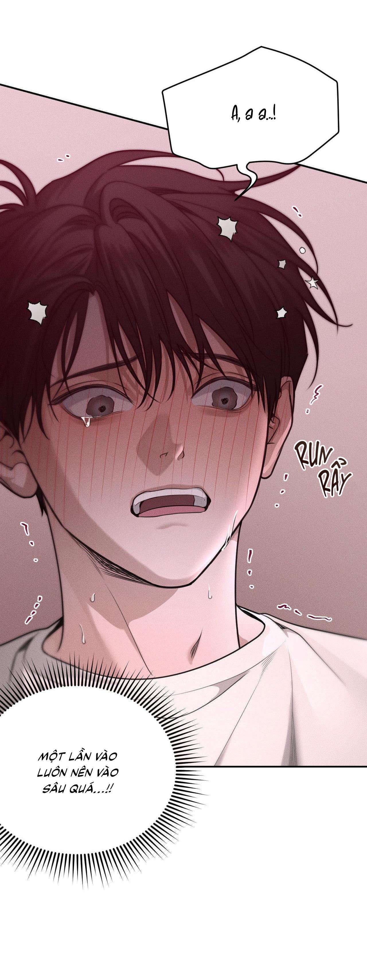 Đọc truyện Gấu Teddy thân yêu - Chapter 36