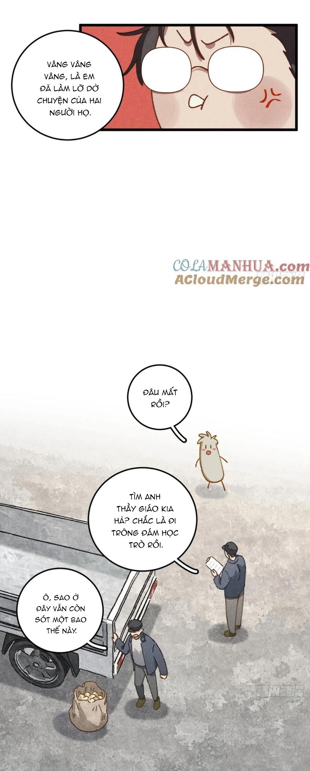 Đọc truyện Ra Ruộng Ngô Với Anh Á, Còn Lâu! - Chapter 32