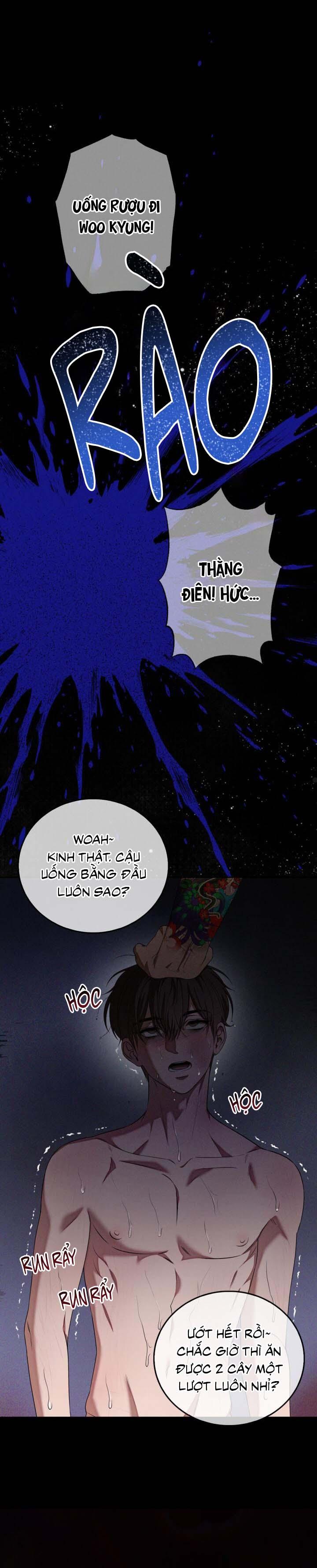 Đọc truyện Critical Point - Chapter 54