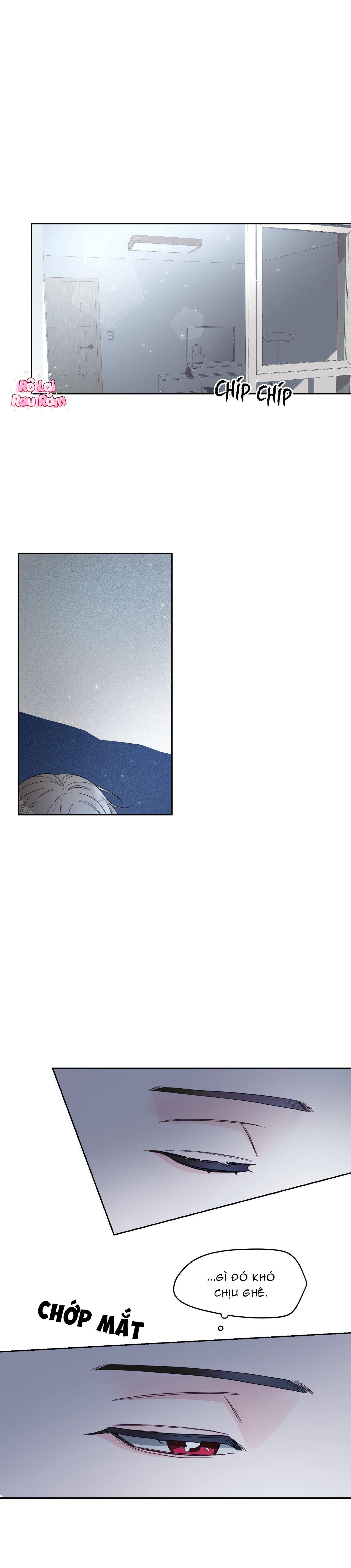 Đọc truyện CHẤM HẾT - Chapter 18