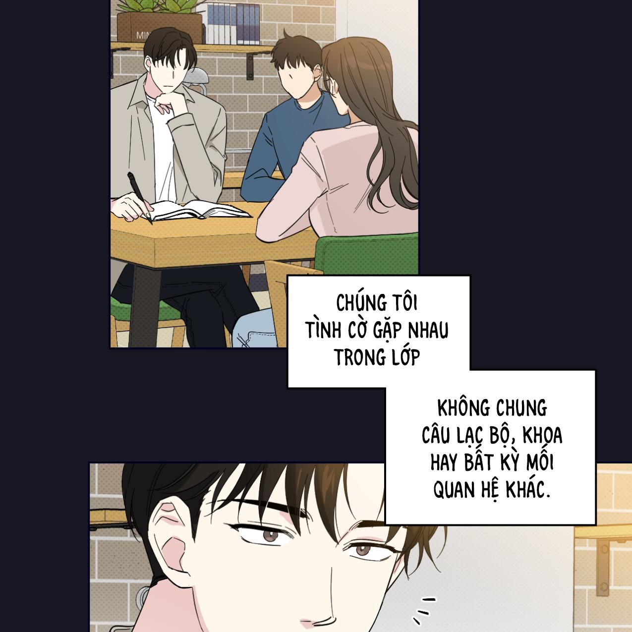 Đọc truyện Cộng Sự Bán Thời Gian - Chapter 11