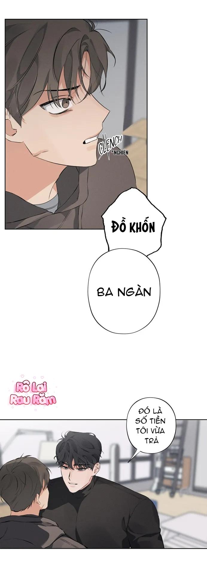 Đọc truyện [Kim Gunsu] Inferior Relationship - Chapter 2