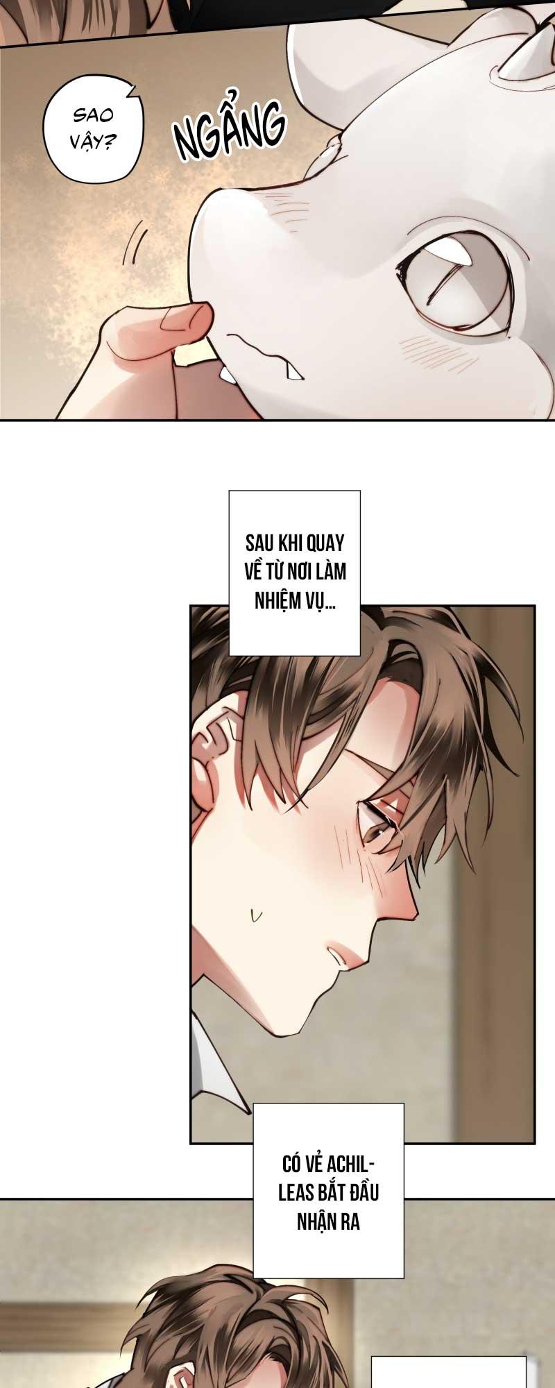 Đọc truyện KHI LONG THẦN RƠI VÀO LƯỚI TÌNH - Chapter 27