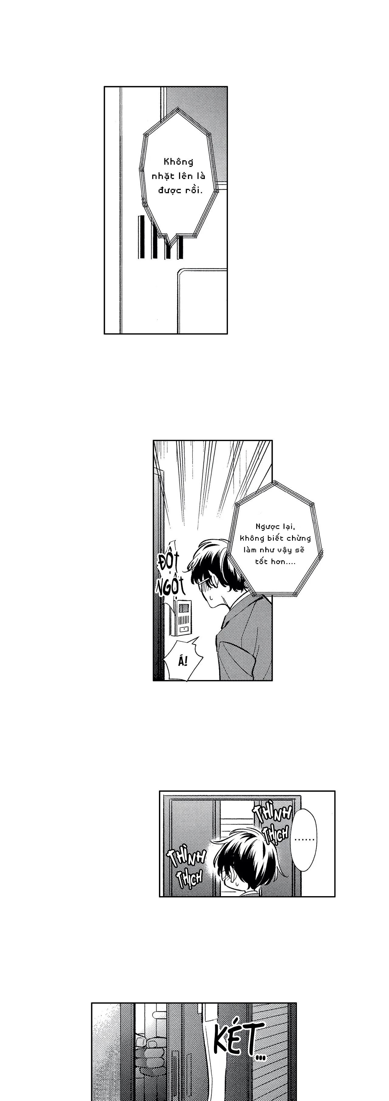 Đọc truyện Yankee-kun muốn trở nên hư hỏng - Chapter 2