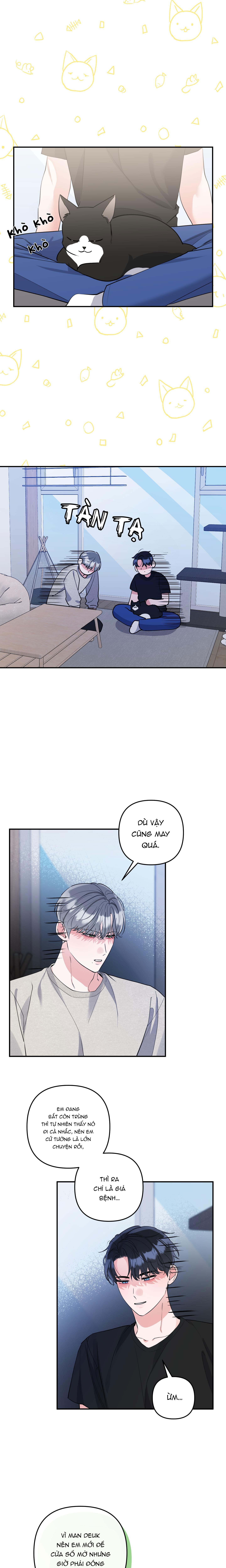 Đọc truyện TUYỂN TẬP TRUYỆN NGẮN HỎNY CỦA NHÀ SẸC - Chapter 57