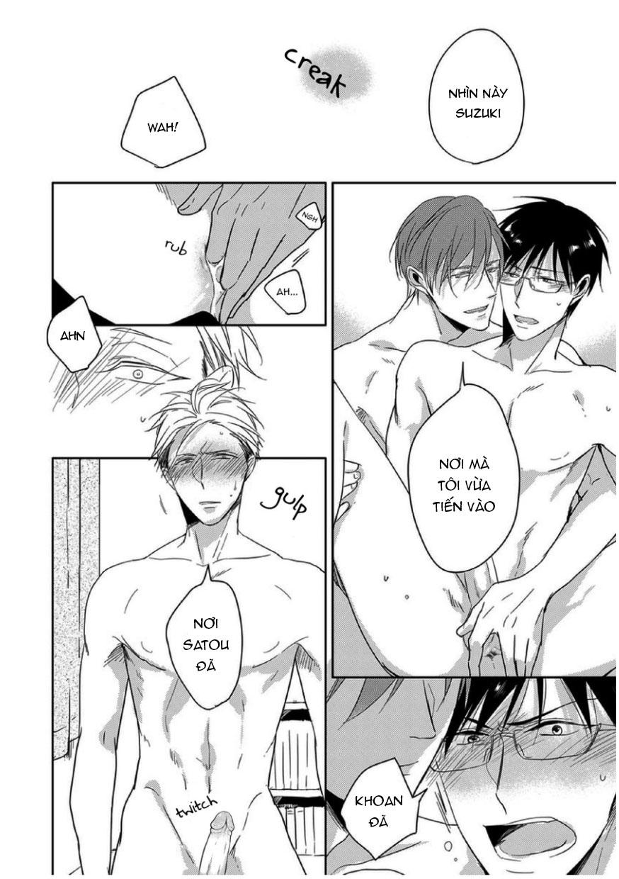 Đọc truyện Người tà răm luôn có quỷ theo sau - Chapter 126