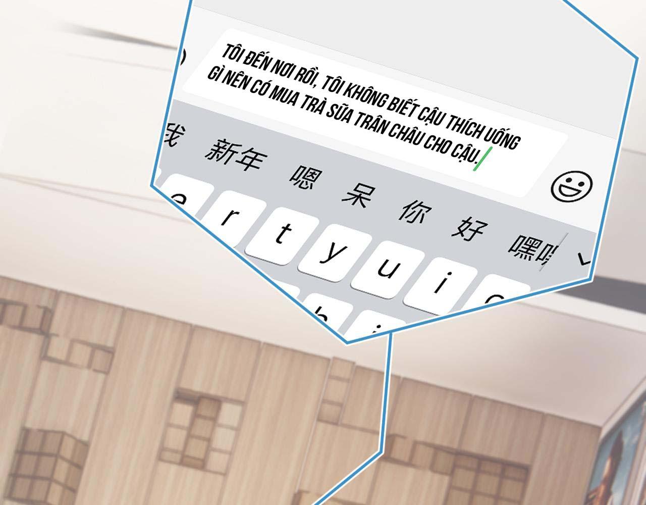 Đọc truyện Cậu Vượt Giới Hạn Rồi - Chapter 6