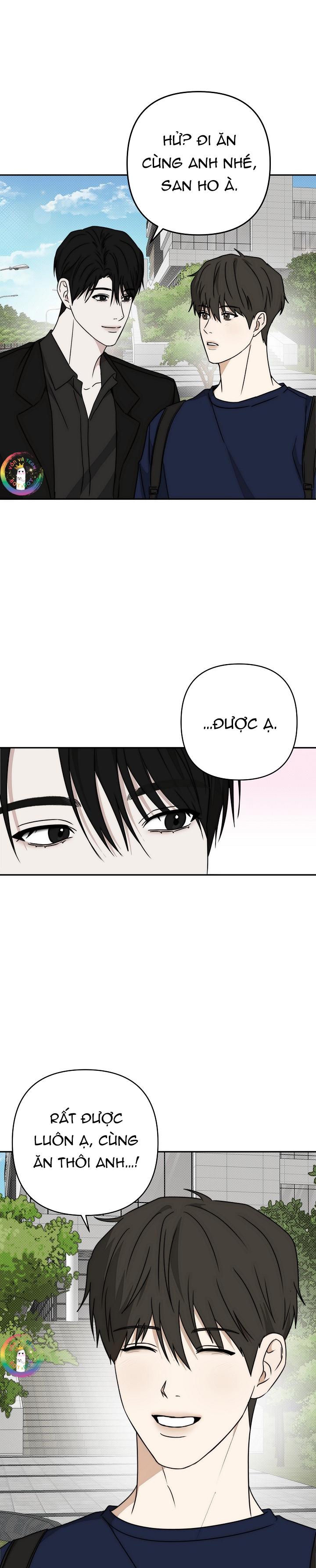 Đọc truyện (END) DẤU ẤN - Chapter 16