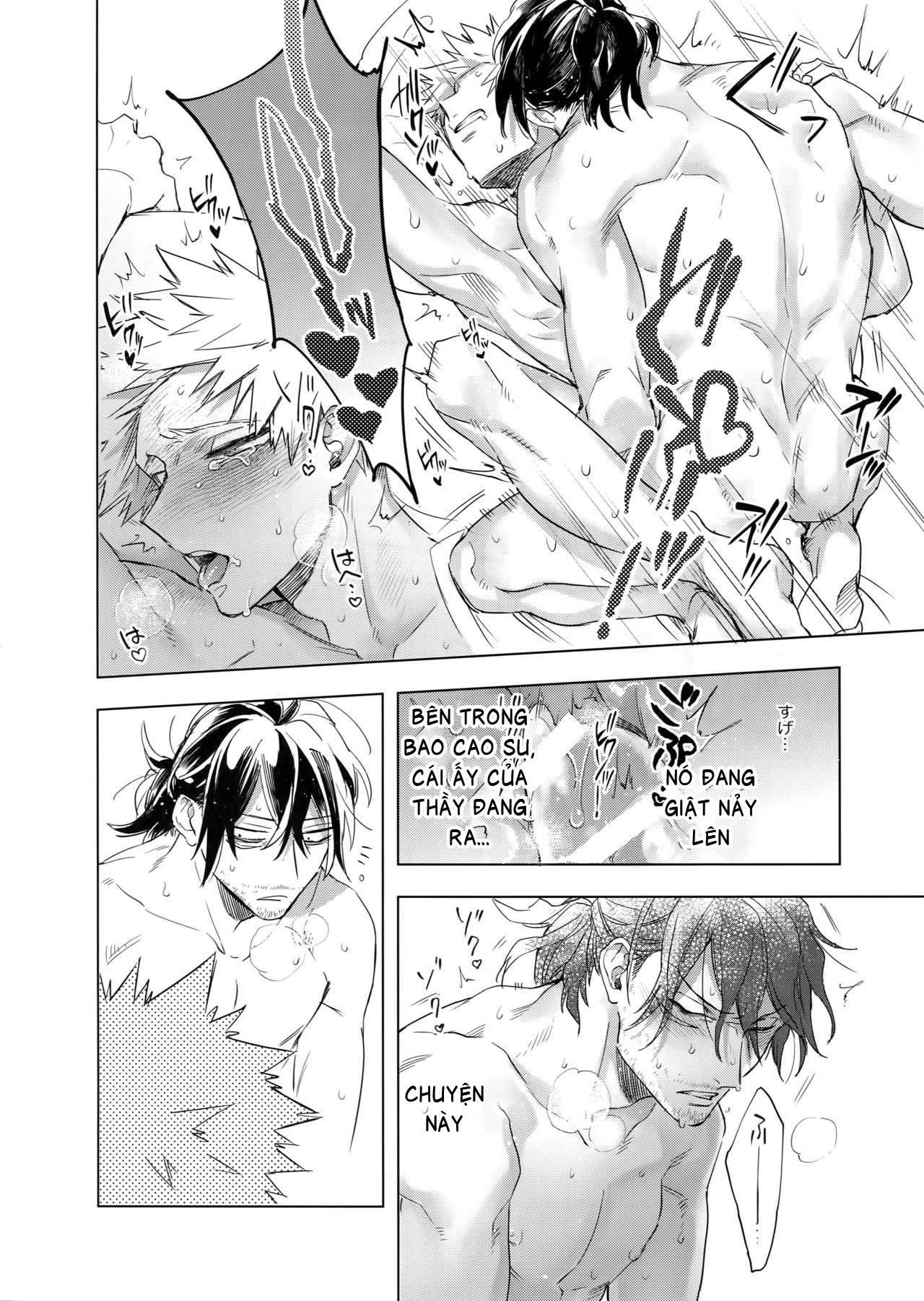 Đọc truyện Ổ sìn OTP - Chapter 195