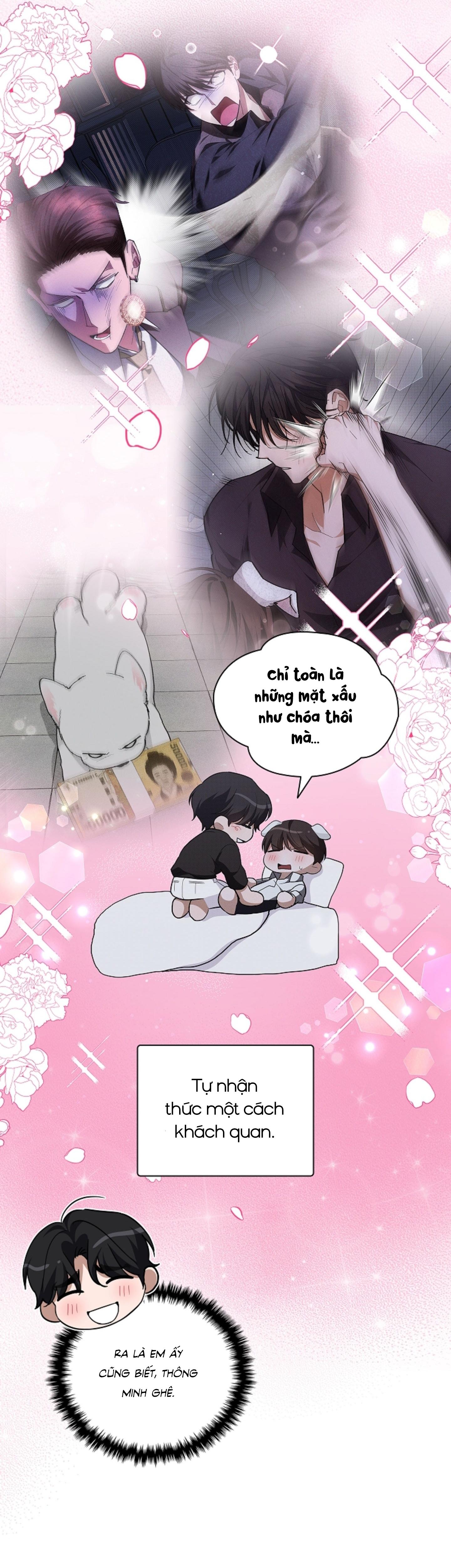 Đọc truyện ĐỪNG CHẠM VÀO CÚN CON CỦA TÔI - Chapter 30