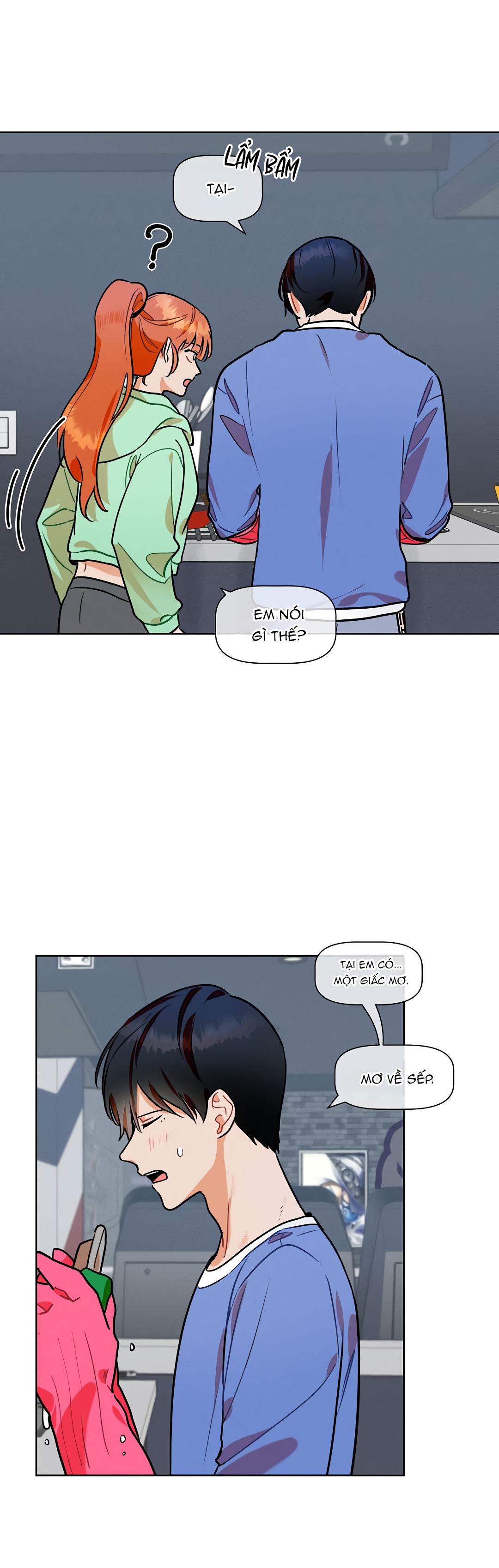 Đọc truyện Tố Cáo Sếp Tôi - Chapter 9