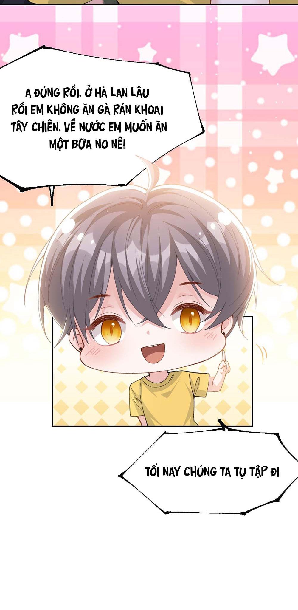 Đọc truyện Quan hệ thế thân - Chapter 161